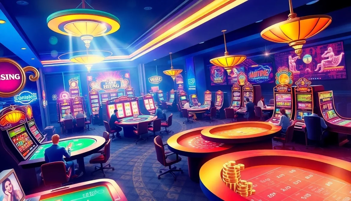 Discover stimmgewitter.org: The Comprehensive Guide to Online Gambling in 2025