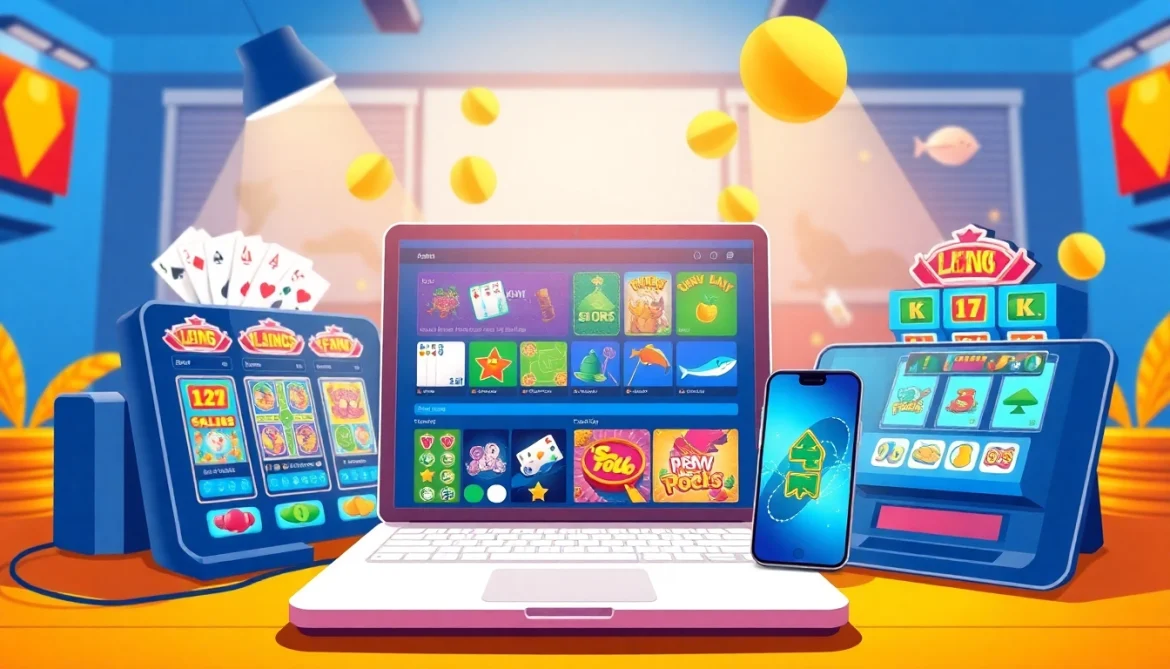 Discover the Revolutionary Gaming Experience at dittytalk.com in 2025