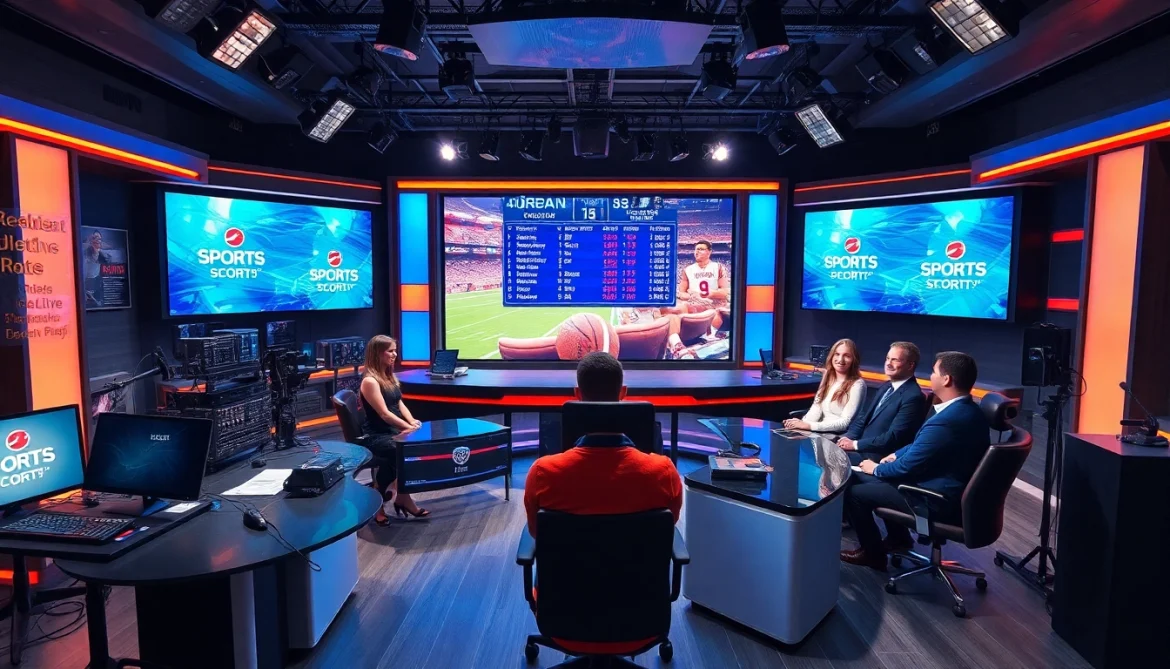 Maximizing Impact in Sports Broadcasting: Strategies for Engaging Audiences