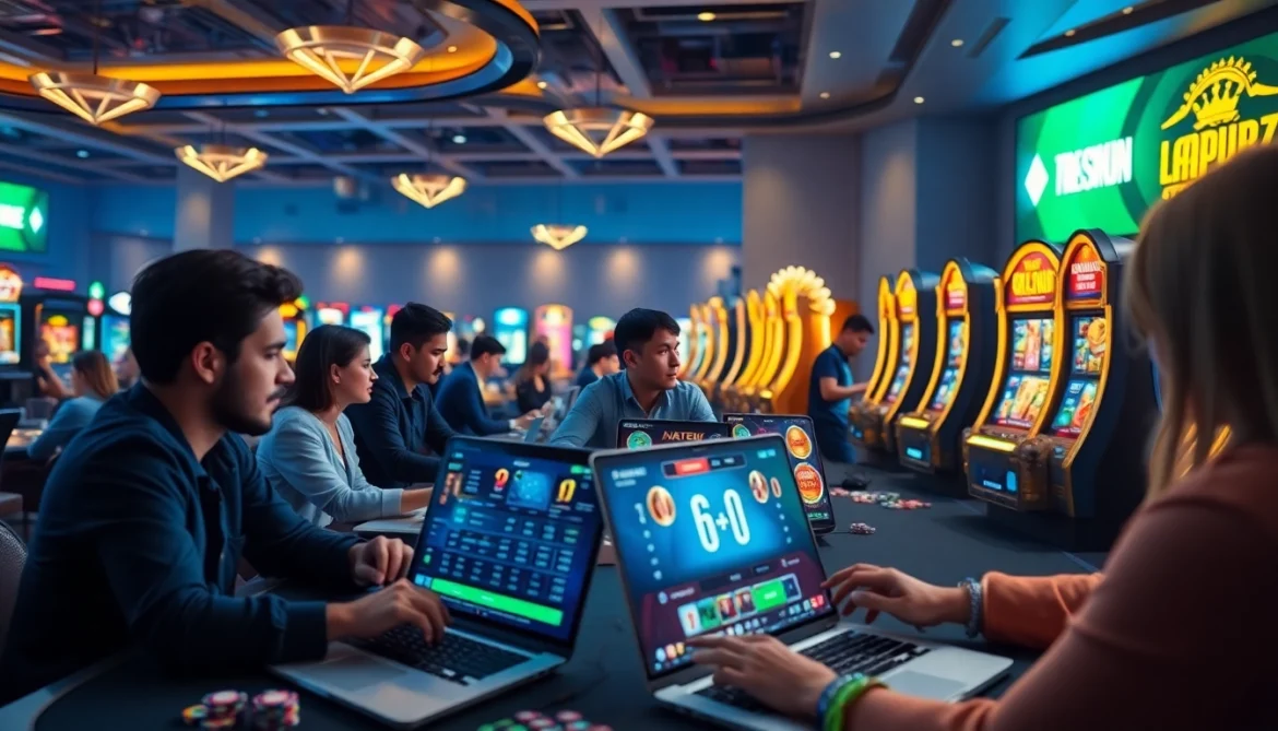 Master Your Bets: The Definitive Guide to tk88win.live in 2025