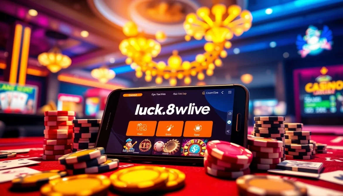 Discover Proven Strategies at luck8win.live for Successful Online Gambling in 2025