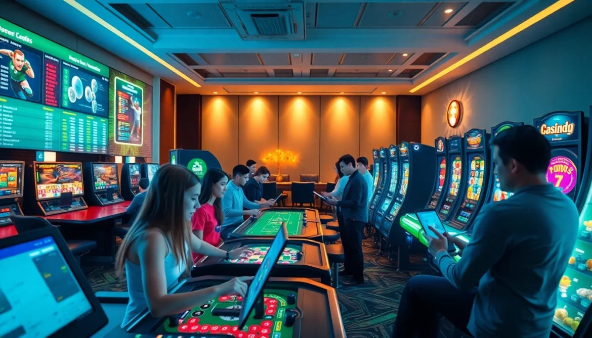 Discover bk860s.com: The Innovative Leader in Online Gambling 2025