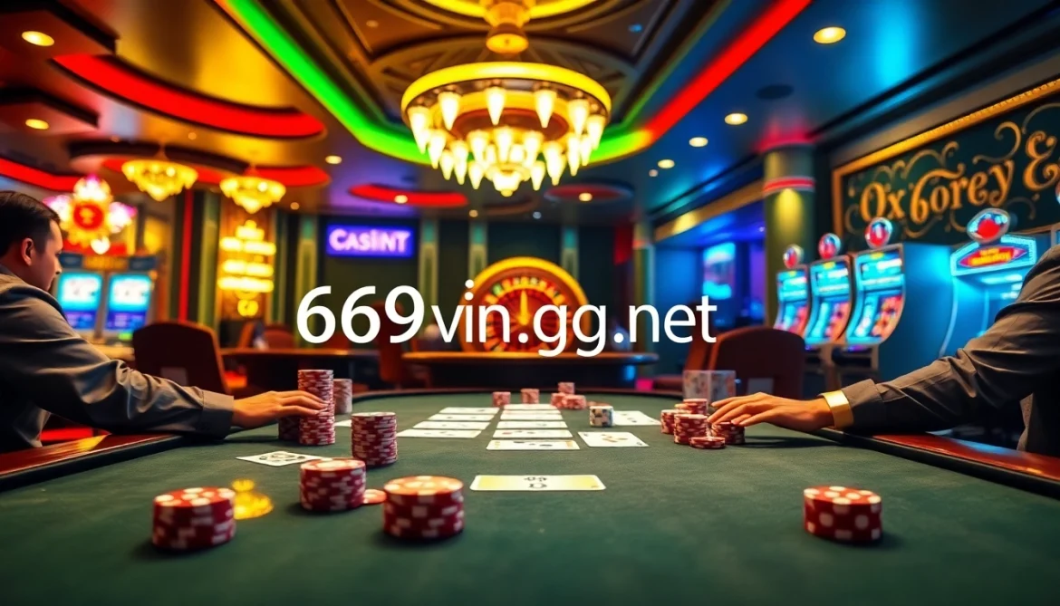 Winning Strategies for Advanced Gamblers at 69vn.gb.net in 2025