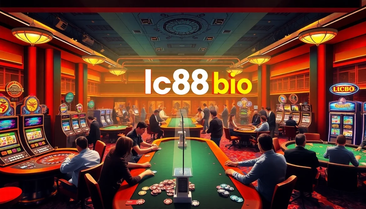 Winning Strategies for LC88 Bio: Master the Art of Gambling in 2025