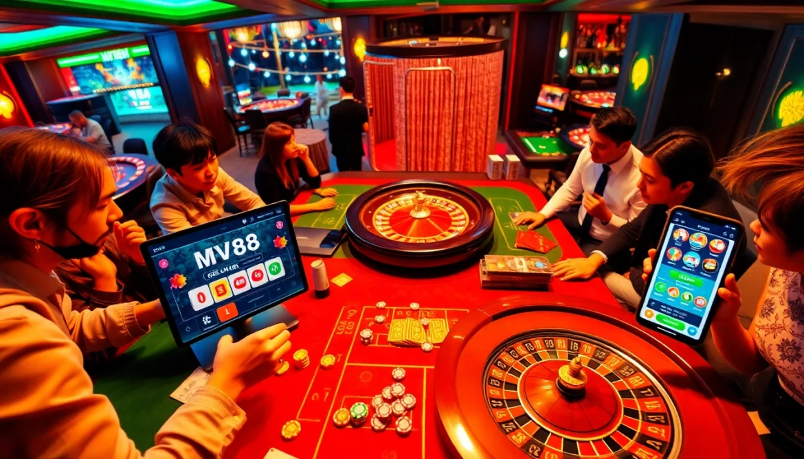 Mastering Gambling Success: 2025 Strategies with MV88 com for Winning Odds