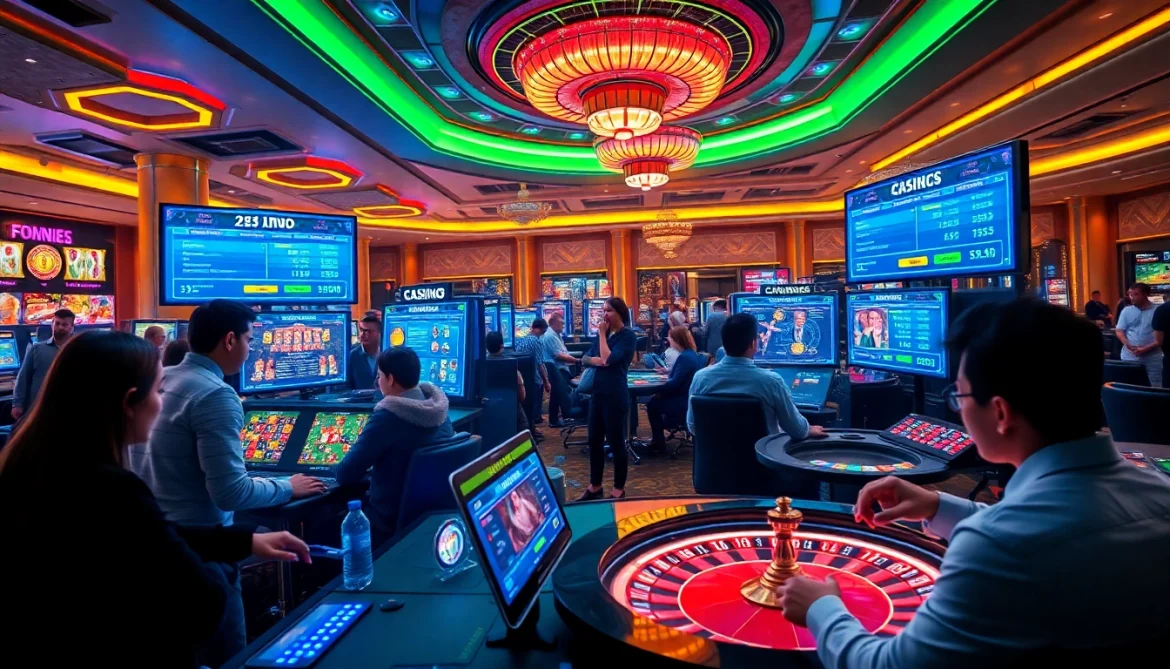 Discover s666.nyc: The Premier Online Betting Experience in 2025