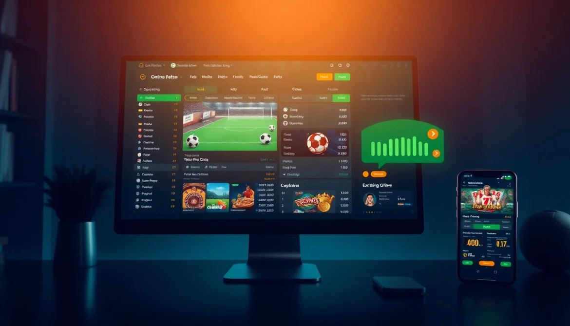 Discover 8xbet.com.se: The Definitive Betting Platform for 2025