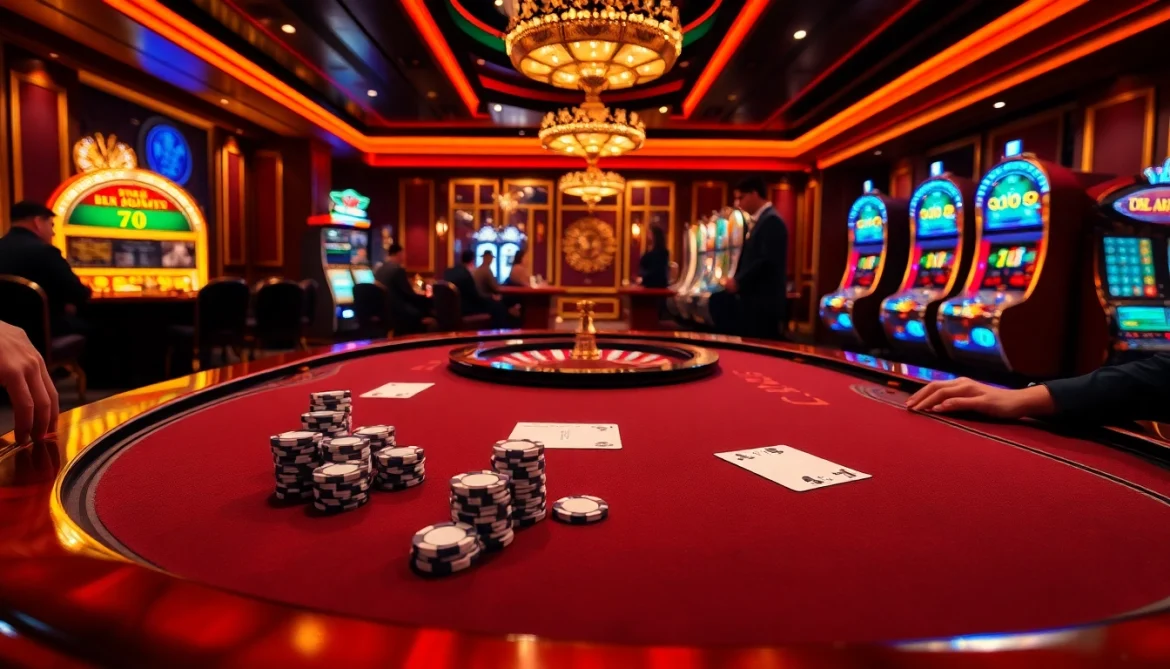 Winning Strategies for Gamblers in 2025: Advanced Insights from https://uu88.blog/