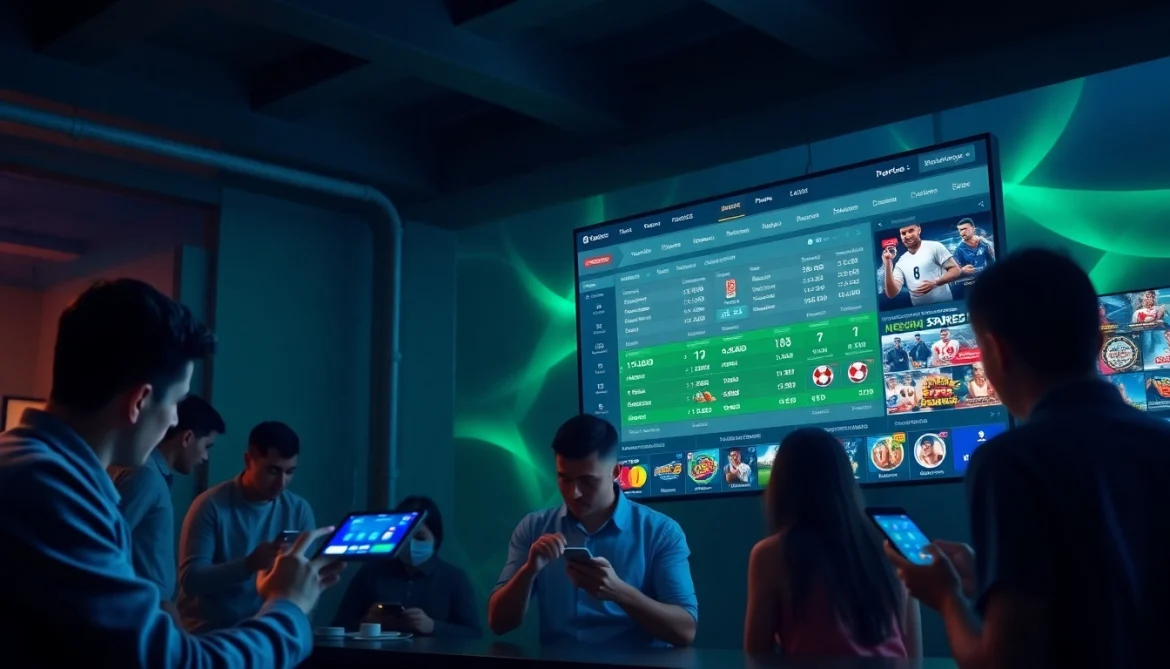 Mastering sbobet.dance: The Essential 2025 Guide to Online Betting Success