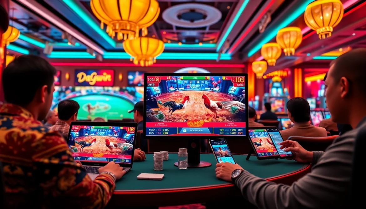 Masterful Betting Strategies for 2025: Engage with Dagawin.live