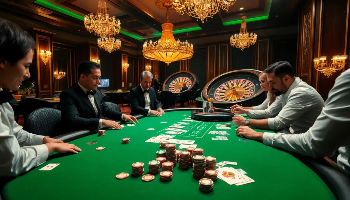 Winning Strategies for Poker in 2025: Enhance Your Game with https://88vv.fast/ Insights