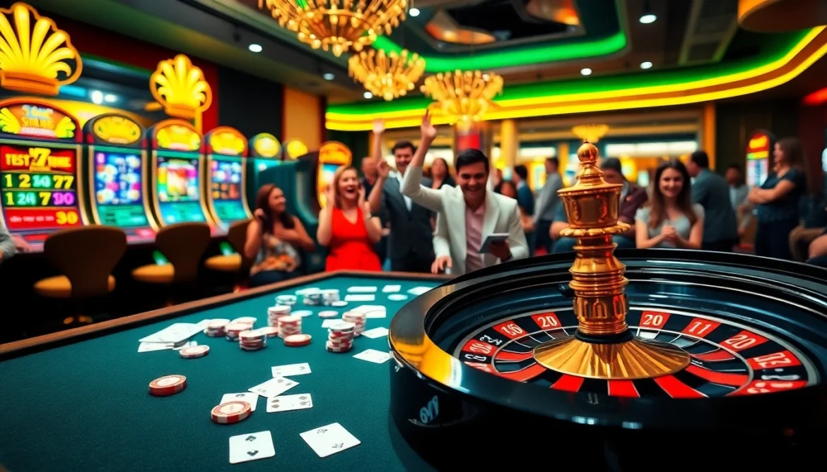 Winning Strategies for kp88.com: Mastering Casino Games in 2025